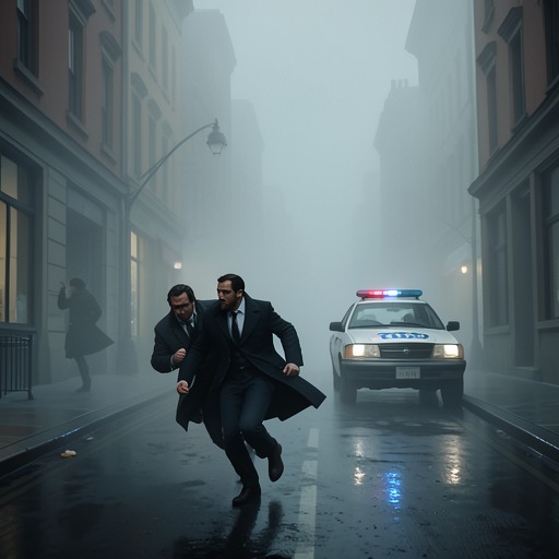 Zoyd and Hector’s Long Pursuit from "Vineland". This thread follows the odd intimacy of a federal pursuer and his recurring target as favors, coercion, and mutual recognition complicate their conflict.