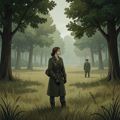 Prairie’s Search for Her Own Identity from "Vineland". This thread traces Prairie’s effort to understand who she is through her parents’ competing histories, her physical resemblance, and her own decisions.