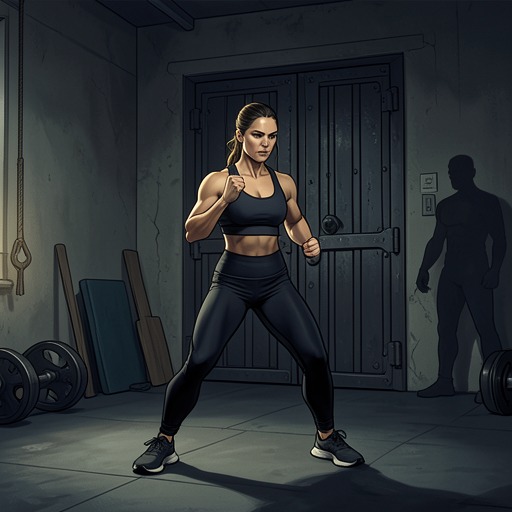 DL’s Training and Karmic Debt from "Vineland". This thread traces Darryl Louise’s formation as a fighter, her failed attempt to kill Vond, and her gradual transformation of violence into a practice of…