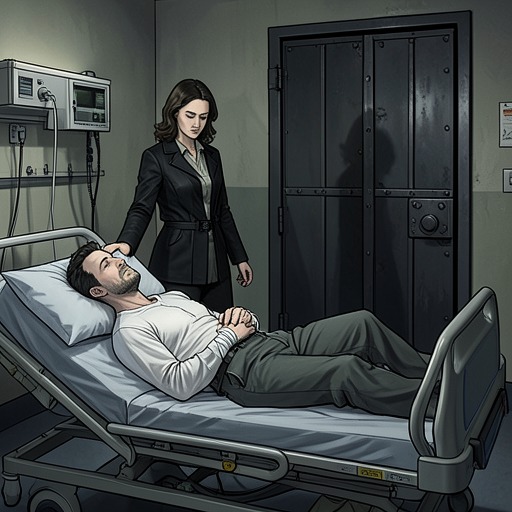 Takeshi’s Death and Return from "Vineland". This thread follows Takeshi from a mistaken killing through fear, treatment, and renewed purpose as a karmic-repair practitioner.
