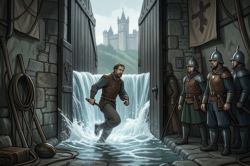 Brynden Tully’s Escape from "A Feast for Crows". Brynden Tully’s Escape is the decisive failure hidden inside Riverrun’s surrender.