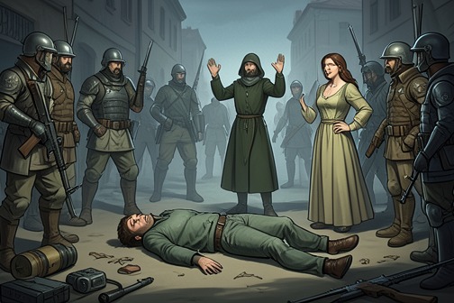 Death of Ser Arys Oakheart from "A Feast for Crows". Death of Ser Arys Oakheart is the violent turning point that ends Arianne Martell’s attempted seizure of political initiative through Myrcella Baratheon.
