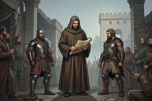 Restoration of the Faith Militant from "A Feast for Crows". Restoration of the Faith Militant is the reconstitution of the armed orders of the Faith of the Seven after centuries of suppression, a transaction that begins…