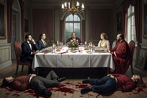 The Red Wedding from "A Feast for Crows". The Red Wedding, also known as the Massacre at the Twins, is the decisive betrayal that destroys the political and military position of the Young Wolf’s cause.