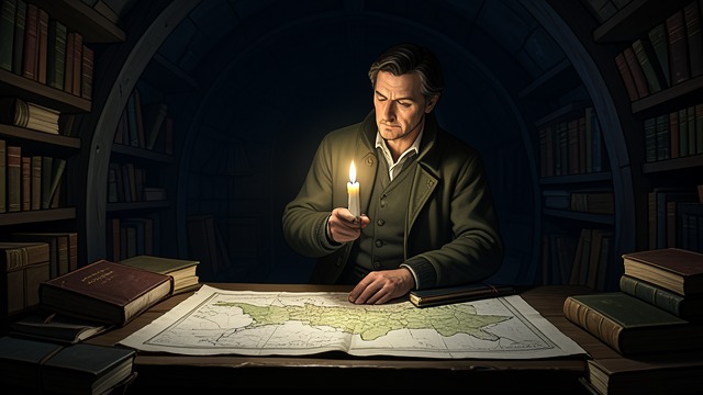 The Vaults from "A Feast for Crows". Reading in the Dark Obsession Samwell Tarly searches the old records beneath Castle Black for evidence about the Others, dragonglass, and dragonsteel.