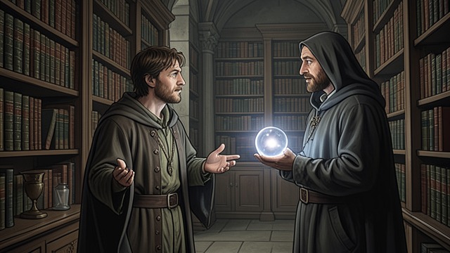 Marwyn’s Intervention from "A Feast for Crows". The Mage’s Candle Recognition At the Citadel, Samwell Tarly meets Alleras and is brought before Marwyn, who already knows of his arrival through the Glass…