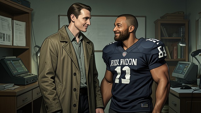 An Unlikely Friendship from "American Rust". An Unlikely Friendship Different strengths Isaac English is intellectually gifted and socially isolated; Billy Poe is physically confident and known for…