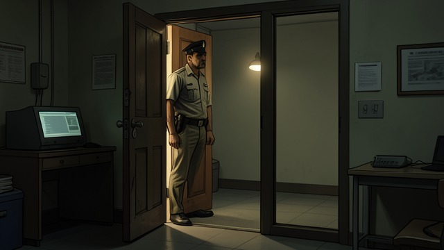 Public Services Erode from "American Rust". Public Services Erode A shrinking police force Bud Harris faces budget cuts, understaffing, and aging equipment while the town still confronts serious crime…