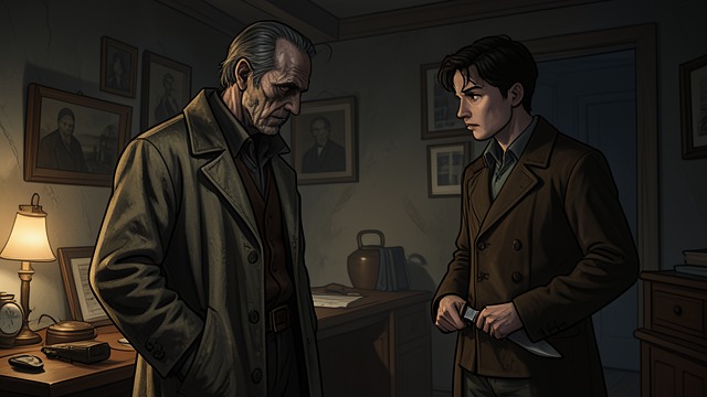 The Poe Family Story from "American Rust". The Poe Family Story A history of violence Billy Poe remembers his father’s volatility and his grandfather Hiram Poe’s reputation as a poacher who died by…