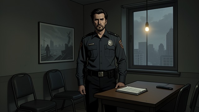 The Police at the Tipping Point from "American Rust". The Police at the Tipping Point Shrinking capacity Bud Harris faces budget cuts and a force stretched thin across a community with serious needs.