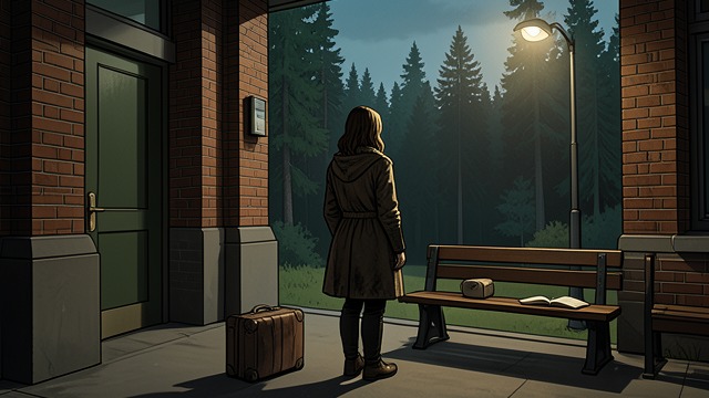 A Life Elsewhere from "American Rust". A Life Elsewhere Escape into education After Mary English dies, Lee English leaves Buell for Yale and builds a life in which her childhood isolation seems…