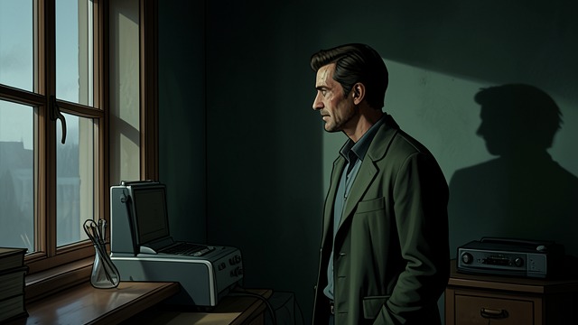 A Late Recognition from "American Rust". A Late Recognition Facing his own part Henry thinks through the ways he kept Isaac at home because he feared losing another family member after Mary and Lee.