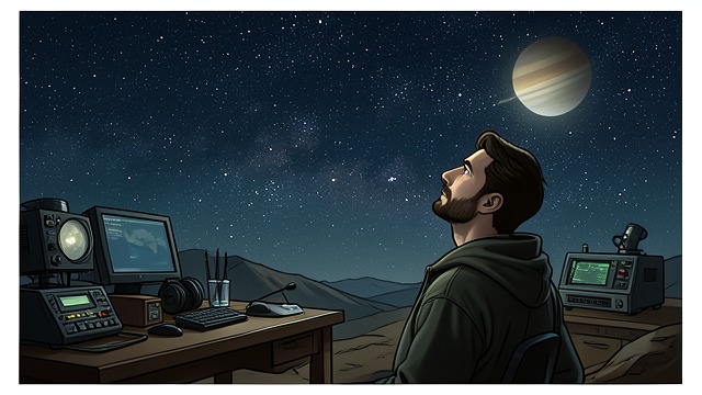 The Fragile Atmosphere from "American Rust". The Fragile Atmosphere Looking upward Isaac thinks about Earth’s thin atmosphere and the improbable conditions that permit life.
