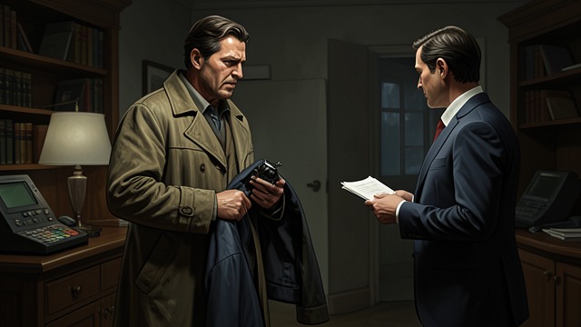 Harris’s Miscalculation from "American Rust". Harris’s Miscalculation A fading advantage Harris learns that investigators have identified Murray Clark as a witness.
