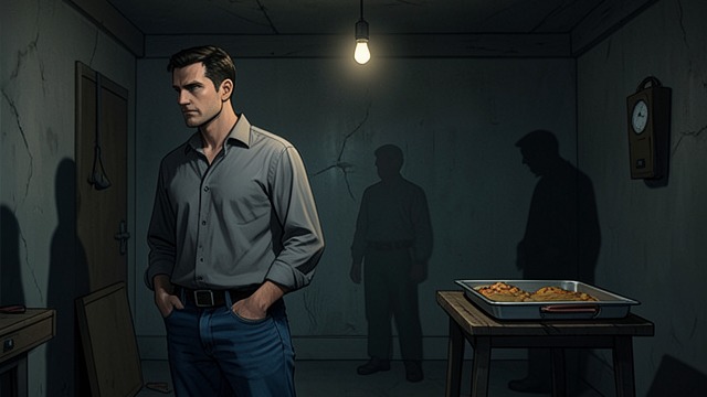 Poe Enters Prison from "American Rust". Poe Enters Prison Status stripped away Billy Poe is searched, given prison clothes, and treated as a newcomer whose safety depends on the prison’s informal…