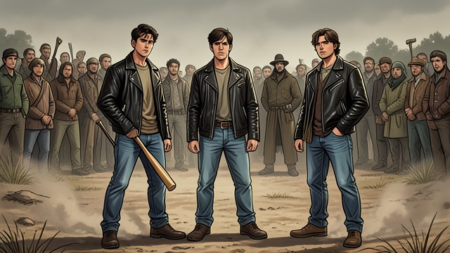 Violence in the Valley from "American Rust". Violence in the Valley A culture of force Fights, hunting, weapons, and local status are familiar parts of life for many young men in the Valley.