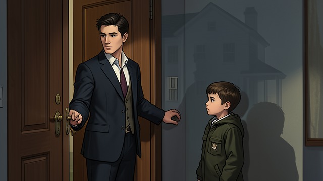 A Possible Reconciliation from "American Rust". A Possible Reconciliation A choice to leave differently Isaac decides that he may live with Lee in Connecticut rather than resume his old arrangement with…