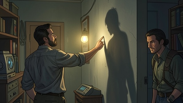 The Witness’s Version from "American Rust". The Witness’s Version Murray comes forward Murray Clark claims he saw Billy Poe attack him and then kill Otto Carson.