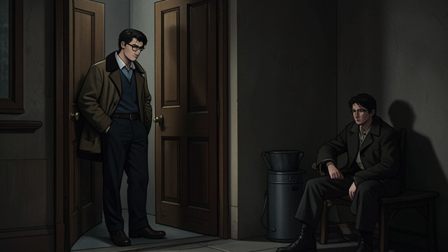 A Return Without Confession from "American Rust". A Return Without Confession Choosing to come back After days on the road, Isaac English returns to Buell and goes to Bud Harris intending to tell him what…
