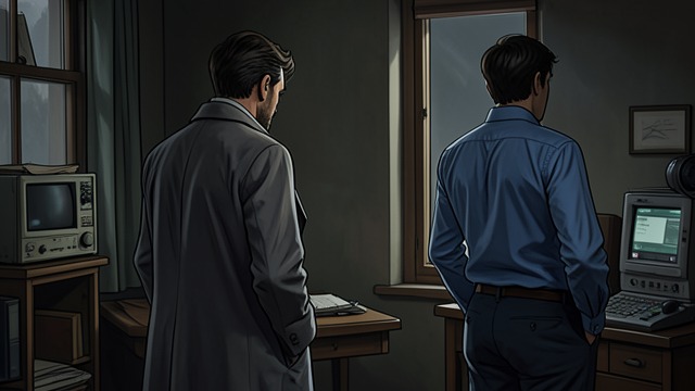 Choosing Silence from "American Rust". Choosing Silence The protective decision Billy refuses to identify Isaac English, even as Bud Harris explains how much his silence could cost him.