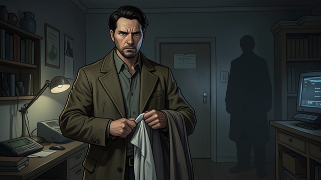 The Killing’s Immediate Cause from "American Rust". The Killing’s Immediate Cause Decisions under threat Isaac throws the bearing while Billy Poe is being held at knifepoint.