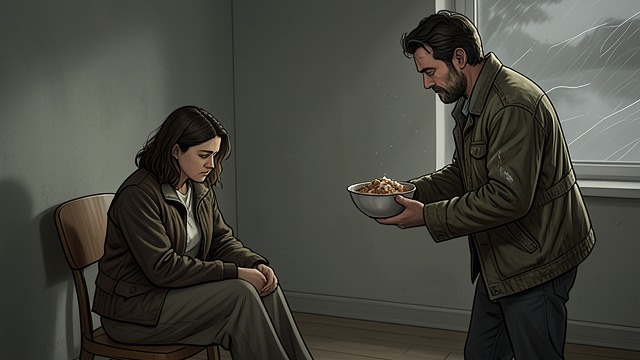 A Future Beyond the Trailer from "American Rust". A Future Beyond the Trailer Accepting care Grace is isolated and has stopped eating. Steve Ho brings her food and tells her that she must leave the Valley.