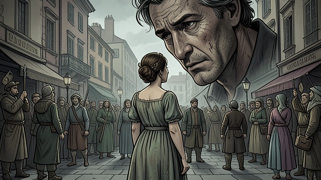 Grace’s Silent Decision from "American Rust". Grace’s Silent Decision Wish without instruction Grace wants Murray Clark gone but does not directly tell Bud Harris to kill him.