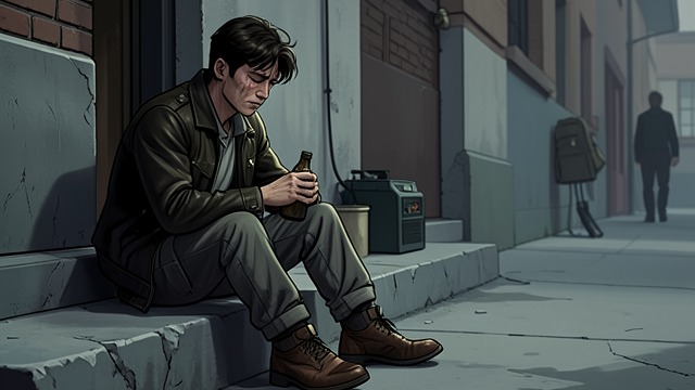 The Kid Disappears from "American Rust". The Kid Disappears Exhaustion strips away bravado Hungry and cold, Isaac imagines the dead men and confronts memories of his family.