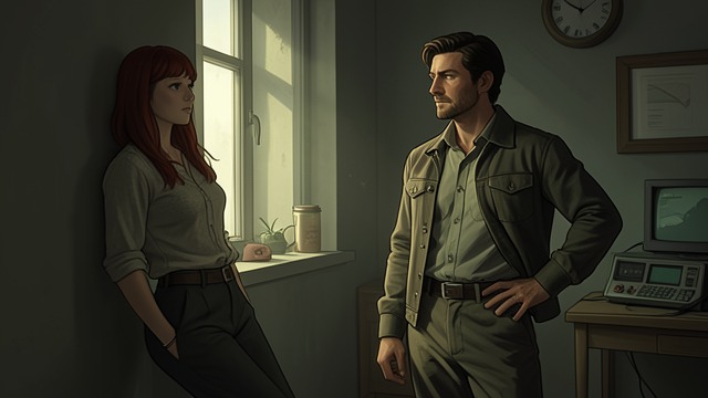 The Affair with Poe from "American Rust". The Affair with Poe Old intimacy revived Lee English and Billy Poe meet in town and later sleep together, rekindling a relationship that had long been informal…