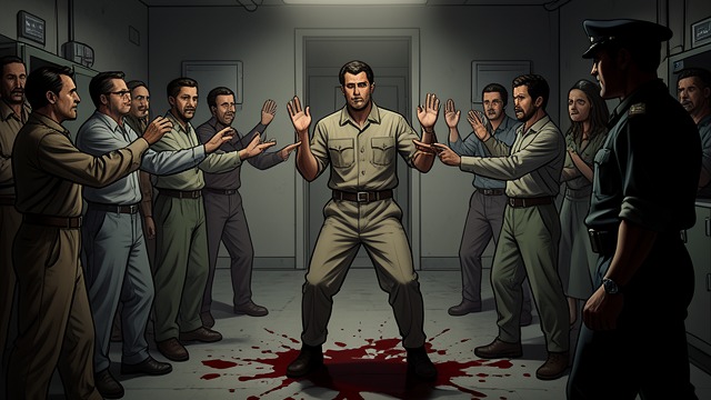 Retaliation Comes Due from "American Rust". Retaliation Comes Due A failed escape from obligation Billy does not attack the guard his allies have targeted, but the prison’s competing groups regard his…