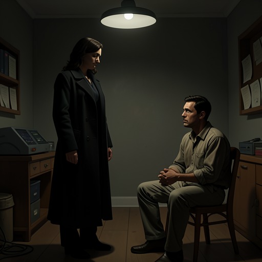 Lee’s Return and Responsibility from "American Rust". Lee’s return brings her into the family crisis she left behind, forcing her to confront her own absences and choose how to help Isaac and Billy.