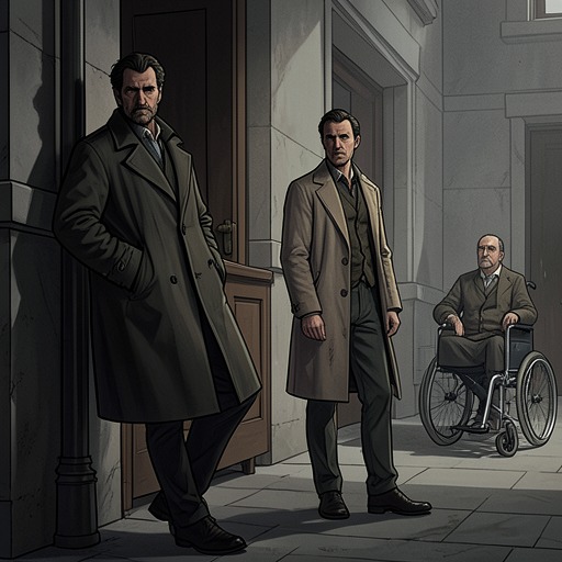 Henry’s Dependence on Isaac from "American Rust". Henry’s dependence on Isaac is shaped by disability, pride, and fear of abandonment until Isaac’s departure forces both men to reconsider the relationship.