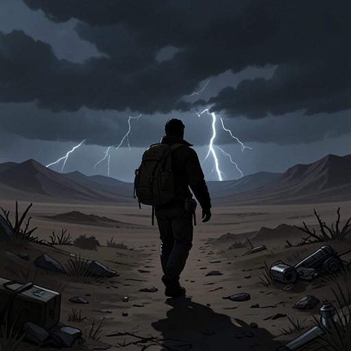 Isaac’s Flight West from "American Rust". Isaac’s escape changes from an imagined California-bound adventure into an exhausting struggle for survival and a reconsideration of what home means.