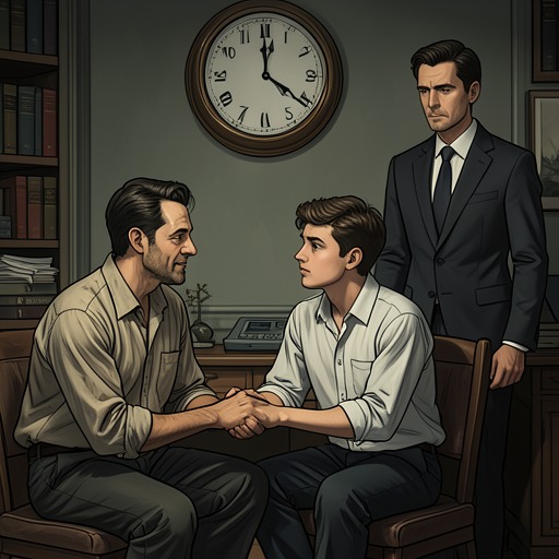 The Men Who Raised Billy from "American Rust". Billy’s relationships with Virgil and Harris reveal contrasting models of masculine authority: evasion and manipulation on one side, protection mixed with…