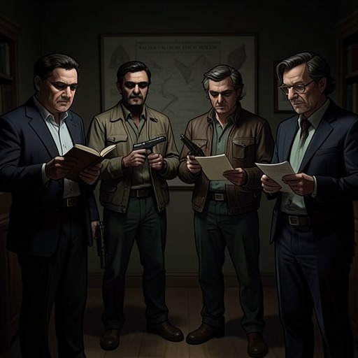 Truth, Loyalty, and Silence from "American Rust". Isaac, Billy, Lee, and Harris each confront the costs of telling the truth, showing how loyalty can protect another person while deepening moral and legal…