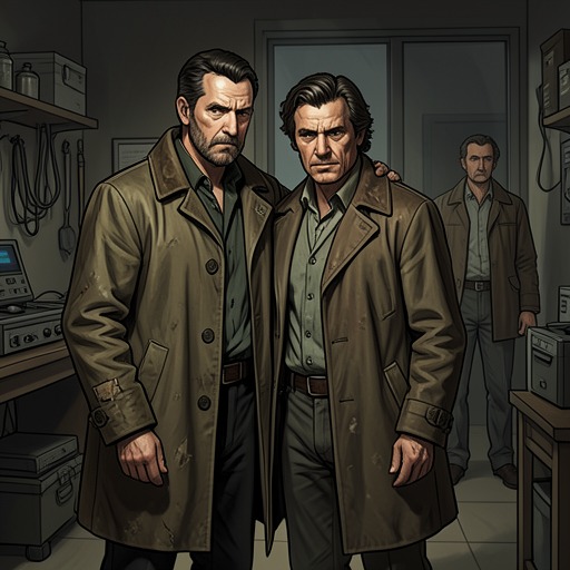Family Duty Versus Freedom from "American Rust". Isaac and Lee struggle to balance obligations to Henry with the need to build independent lives, while Henry’s fear of being left shapes their choices.