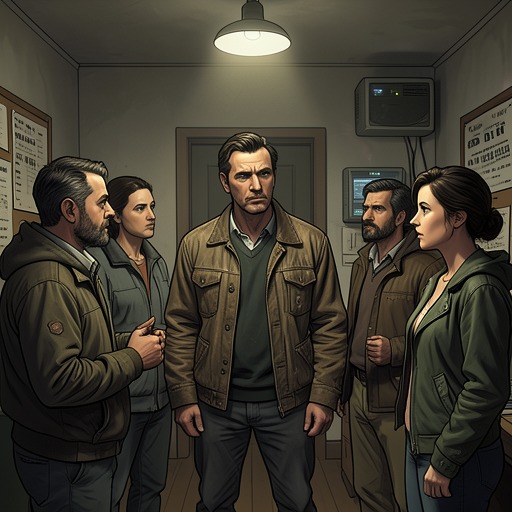 The Community’s Informal Justice from "American Rust". Buell’s close-knit norms of loyalty and discretion sometimes protect people, but they also make accountability depend on reputation and personal connection.