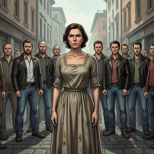 Dignity Under Economic Pressure from "American Rust". Grace’s wish for dignity, the characters’ struggle to survive, and the Valley’s damaged economy reveal how material hardship limits choices without…
