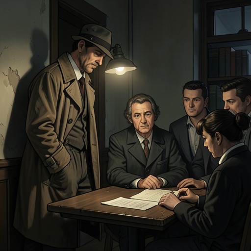 The Case That Unravels from "American Rust". The murder investigation shifts from a seemingly simple accusation against Billy to a fragile arrangement sustained by omissions, violence, and Harris’s…