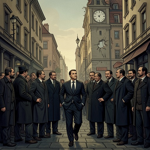 The Witness’s Fate from "American Rust". Murray’s brief return to public life makes him the pivotal witness in Billy’s case, then places him in the path of Harris’s desperate attempt to protect Billy.