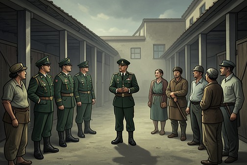 Ancona Uprising from "M: Son of the Century". The Ancona Uprising was a military mutiny in late June 1920 that drew support from the city’s working population and required force against the barracks to…
