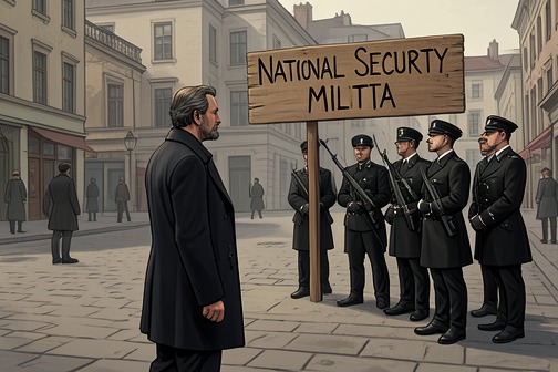 Assassination of Don Giovanni Minzoni from "M: Son of the Century". The assassination of Don Giovanni Minzoni exposed the distance between Fascist claims to restore order and the violence used to secure local power.