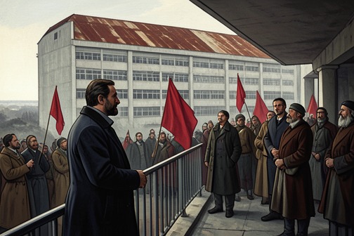 D’Annunzio’s Rome Speech of 6 May 1919 from "M: Son of the Century". Gabriele D’Annunzio’s Rome Speech of 6 May 1919 transformed the grievance of Italy’s so-called mutilated victory into a collective performance of mourning and…
