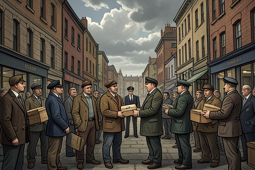 1920 Italian Local Elections from "M: Son of the Century". The 1920 Italian Local Elections made municipal government a measure of the strength of Italy’s competing political organizations.