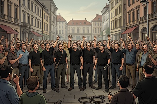 1922 Occupation of Bologna from "M: Son of the Century". The 1922 Occupation of Bologna was a five-day Fascist show of force that converted a dispute over policing into a public test of whether the Italian state…