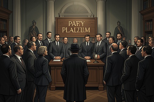 1923 Turin Congress of the Italian People’s Party from "M: Son of the Century". The 1923 Turin Congress of the Italian People’s Party turned an internal dispute over cooperation with Benito Mussolini’s government into a direct contest over…