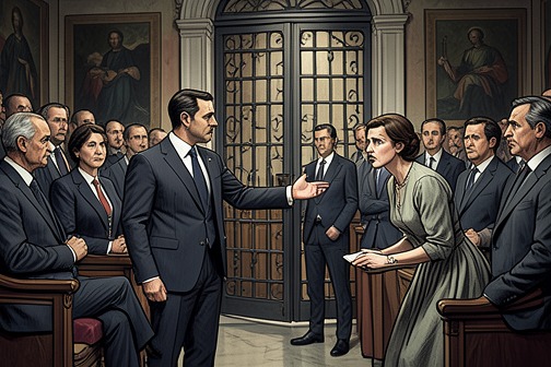 Nicola Bombacci’s Parliamentary Speech and the Bombacci Affair from "M: Son of the Century". Nicola Bombacci’s Parliamentary Speech and the Bombacci Affair began as a debate over trade with Soviet Russia and became a public rupture between personal…