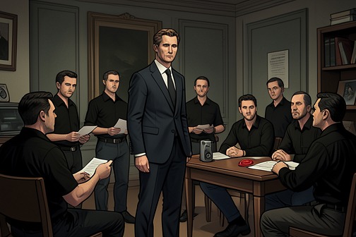 Fall of the Bonomi Government from "M: Son of the Century". The Fall of the Bonomi Government was a turning point in the prolonged collapse of Italy’s liberal parliamentary order.