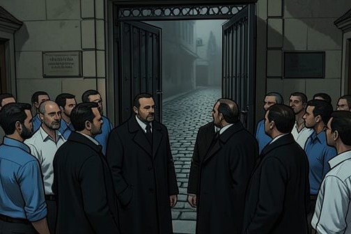 Sarzana Incident from "M: Son of the Century". The Sarzana Incident was a violent confrontation on July 21, 1921, in which a Fascist expedition intended to free Renato Ricci and strike at his opponents…