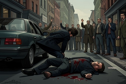 Assassination of Giacomo Matteotti from "M: Son of the Century". The Assassination of Giacomo Matteotti was a political killing whose significance lay not only in the death of an opposition deputy but in the shock it sent…